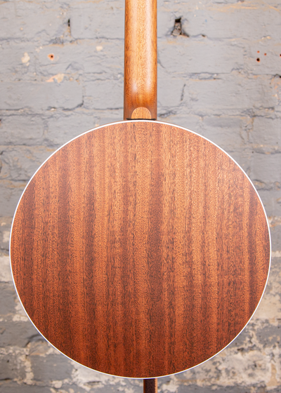 Deering: Sierra Mahogany 5-string banjo