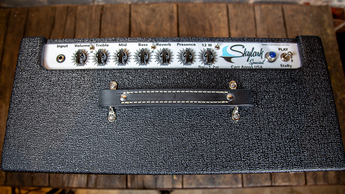 Carr Amps: Skylark Special 1x12 Combo