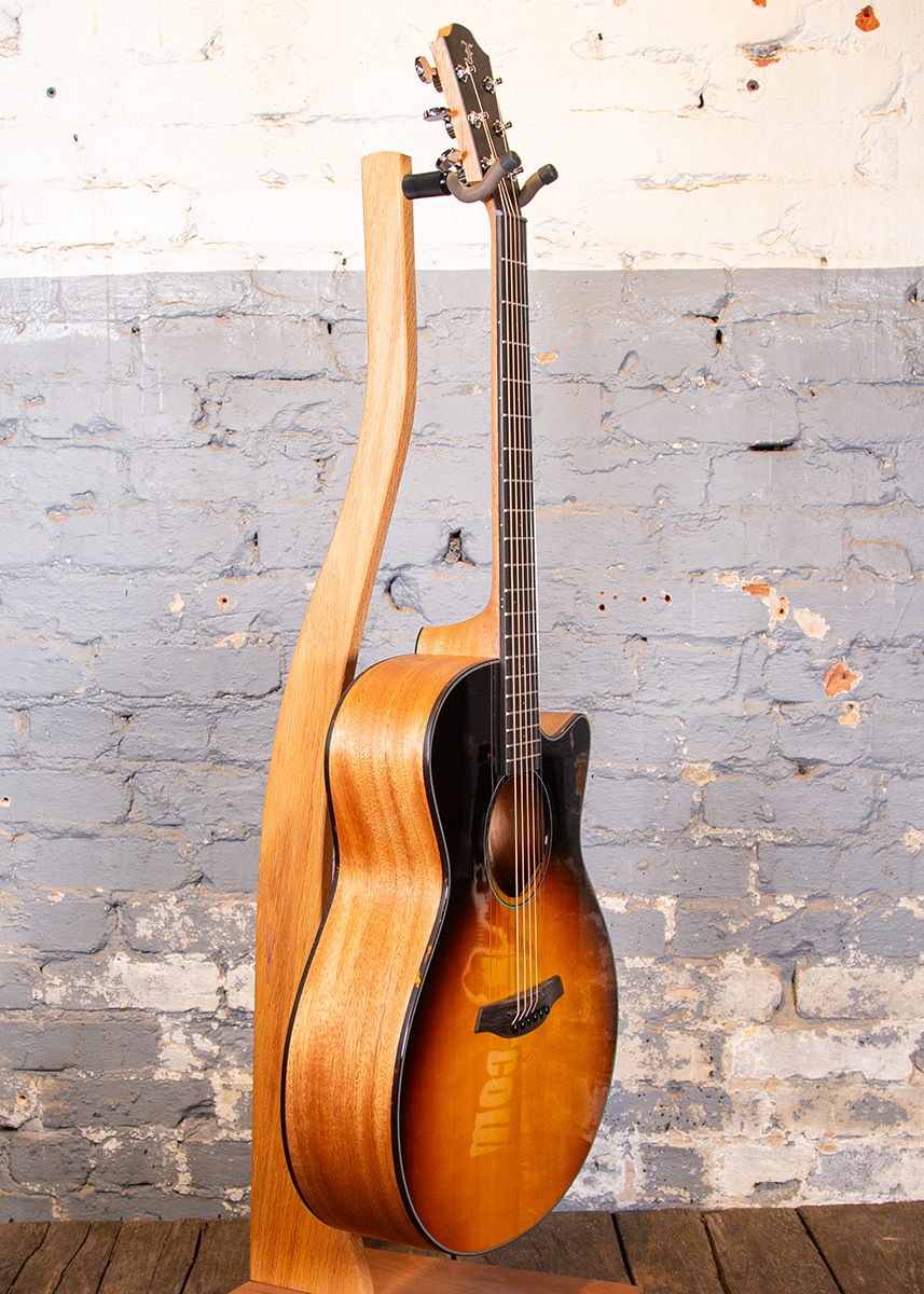 Furch Guitars: Spectra Plus Gc-EMa Siena Amber w/deluxe gigbag