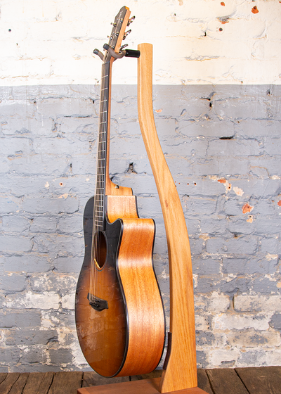 Furch Guitars: Spectra Plus Gc-EMa Siena Amber w/deluxe gigbag