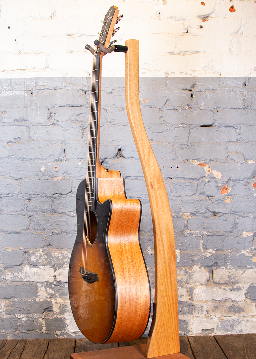 Furch Guitars: Spectra Plus Gc-EMa Siena Amber w/deluxe gigbag