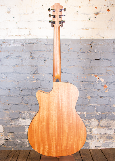 Furch Guitars: Spectra Plus Gc-EMa Siena Amber w/deluxe gigbag