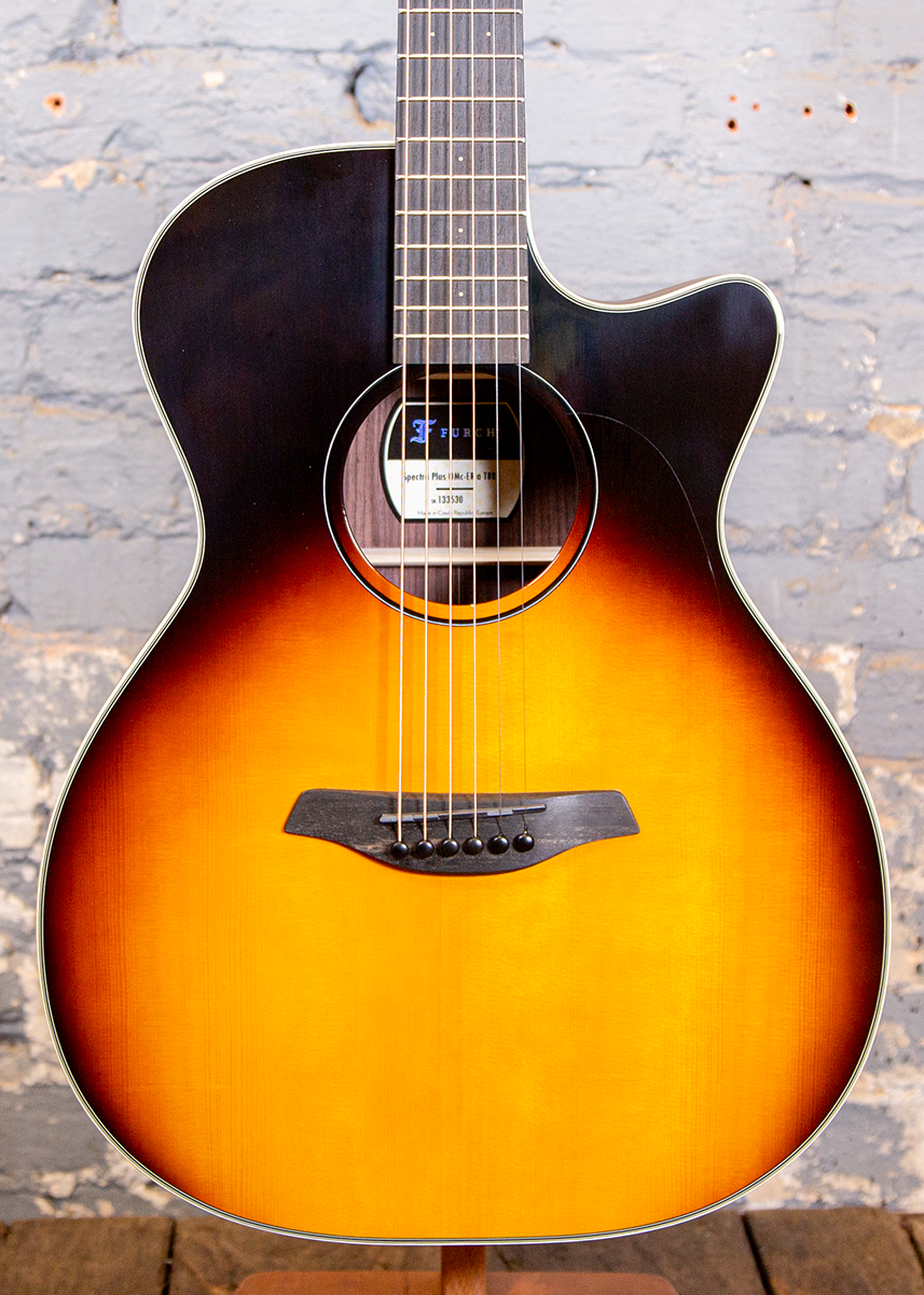 Furch Guitars: Spectra Plus OMc-ERa w/ deluxe gigbag