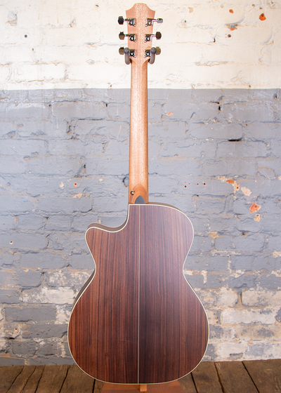 Furch Guitars: Spectra Plus OMc-ERa w/ deluxe gigbag