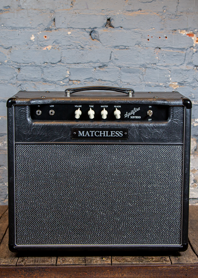 Matchless Amps: Spitfire 1x12 Combo w/ Reverb