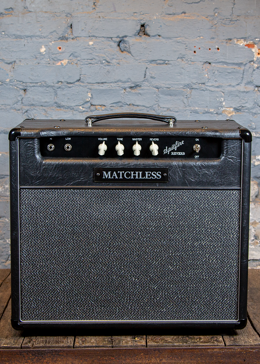 Matchless Amps: Spitfire 1x12 Combo w/ Reverb