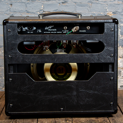 Matchless Amps: Spitfire 1x12 Combo w/ Reverb