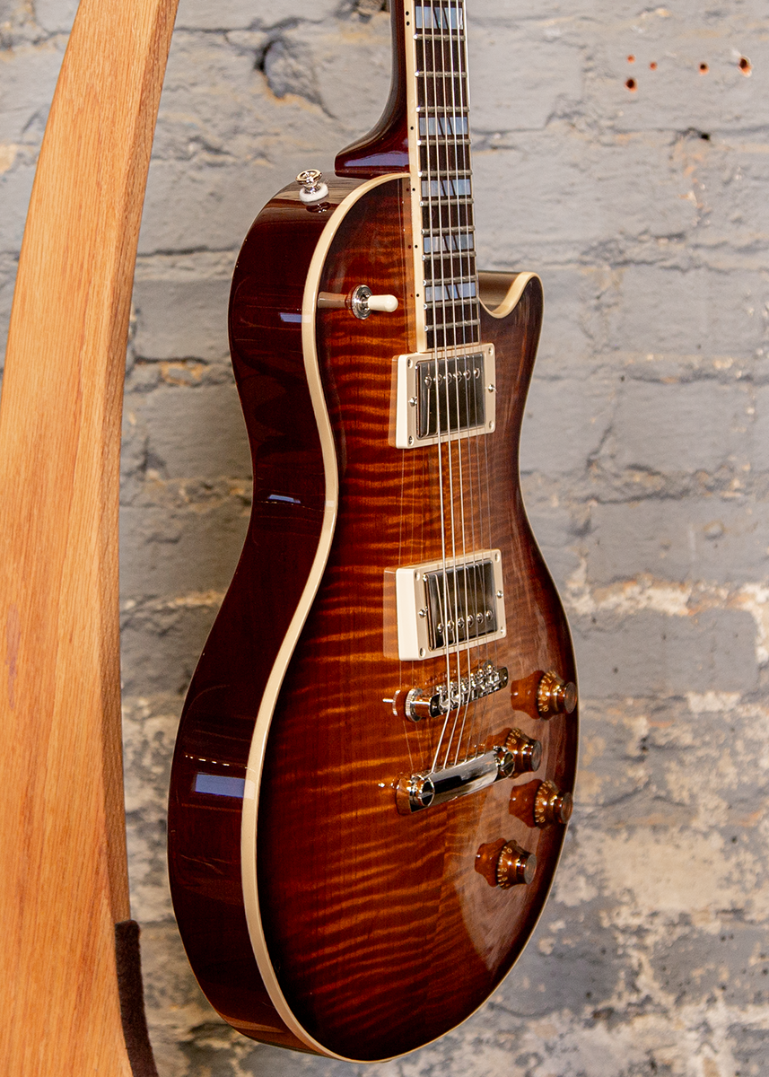 Huss and Dalton: Statesboro SC Classic Custom