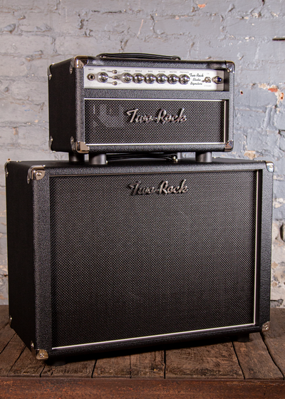 Two-Rock Amplifiers: Studio Signature Head w/ 1x12 Cab