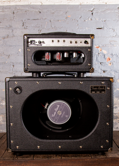 Two-Rock Amplifiers: Studio Signature Head w/ 1x12 Cab