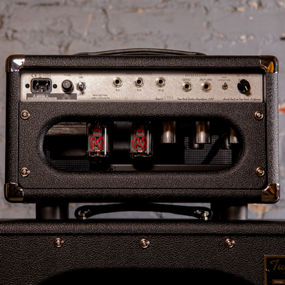 Two-Rock Amplifiers: Studio Signature Head w/ 1x12 Cab
