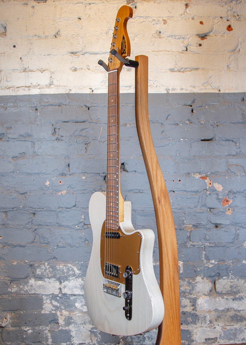 Sugar Guitars: Cream w/ Gold