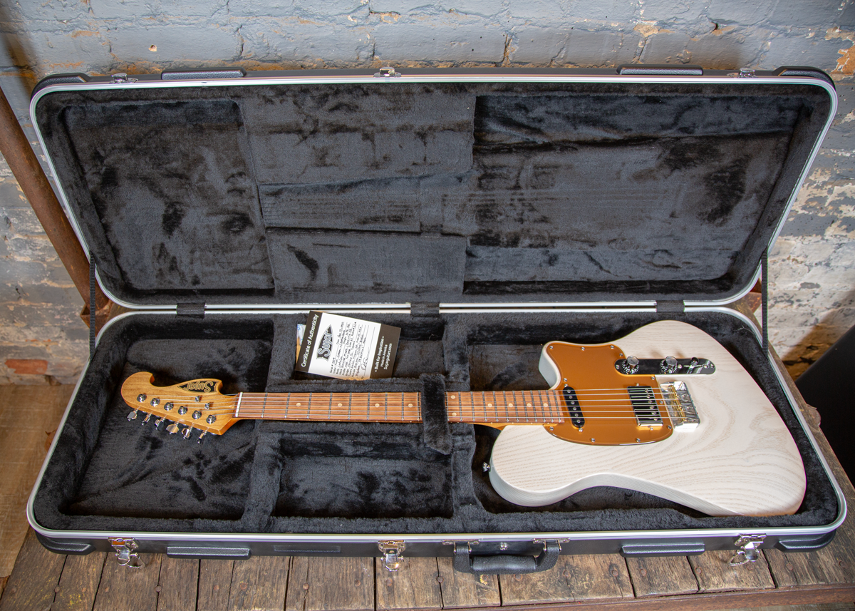 Sugar Guitars: Cream w/ Gold