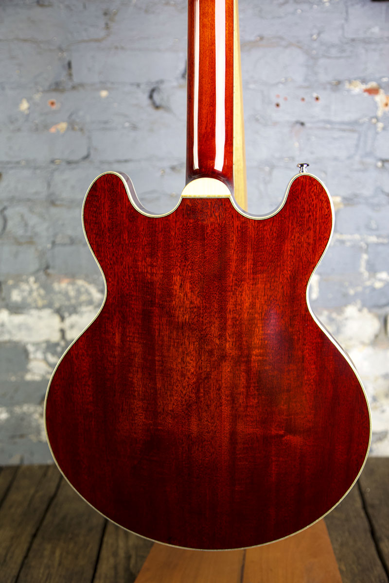 Eastman Guitars: T185MX