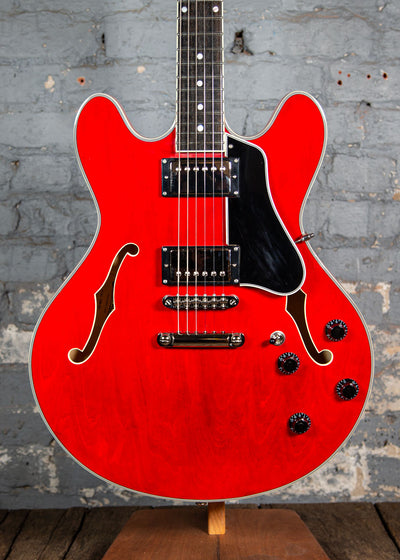 Eastman Guitars: T386