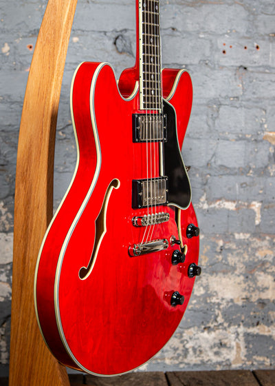 Eastman Guitars: T386