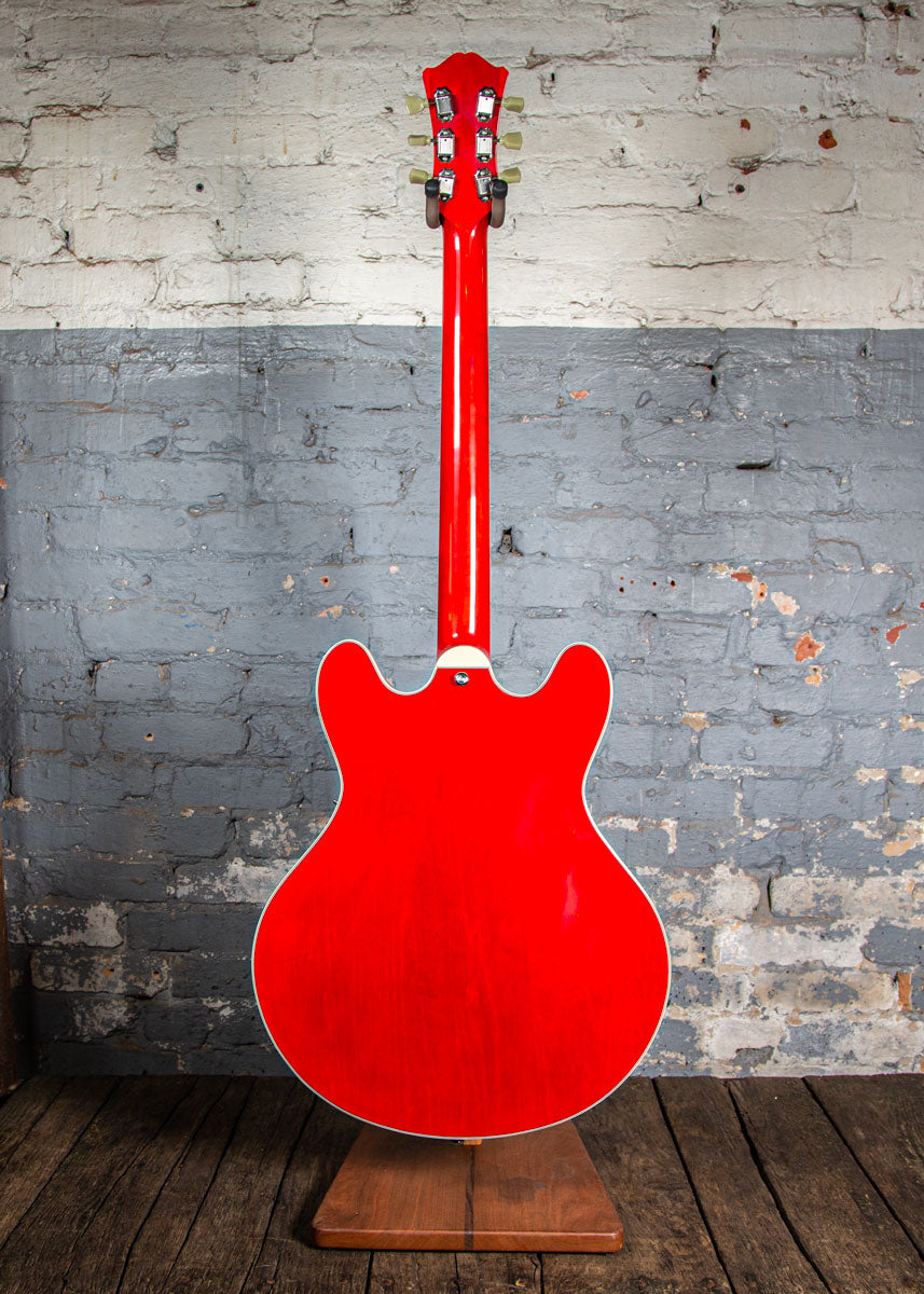 Eastman Guitars: T386