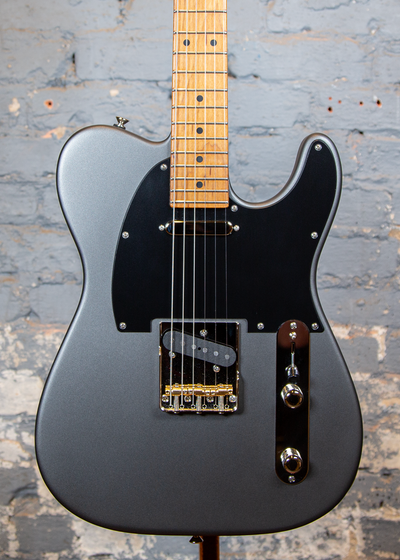 Anderson Guitarworks: T Icon Satin Metallic Charcoal