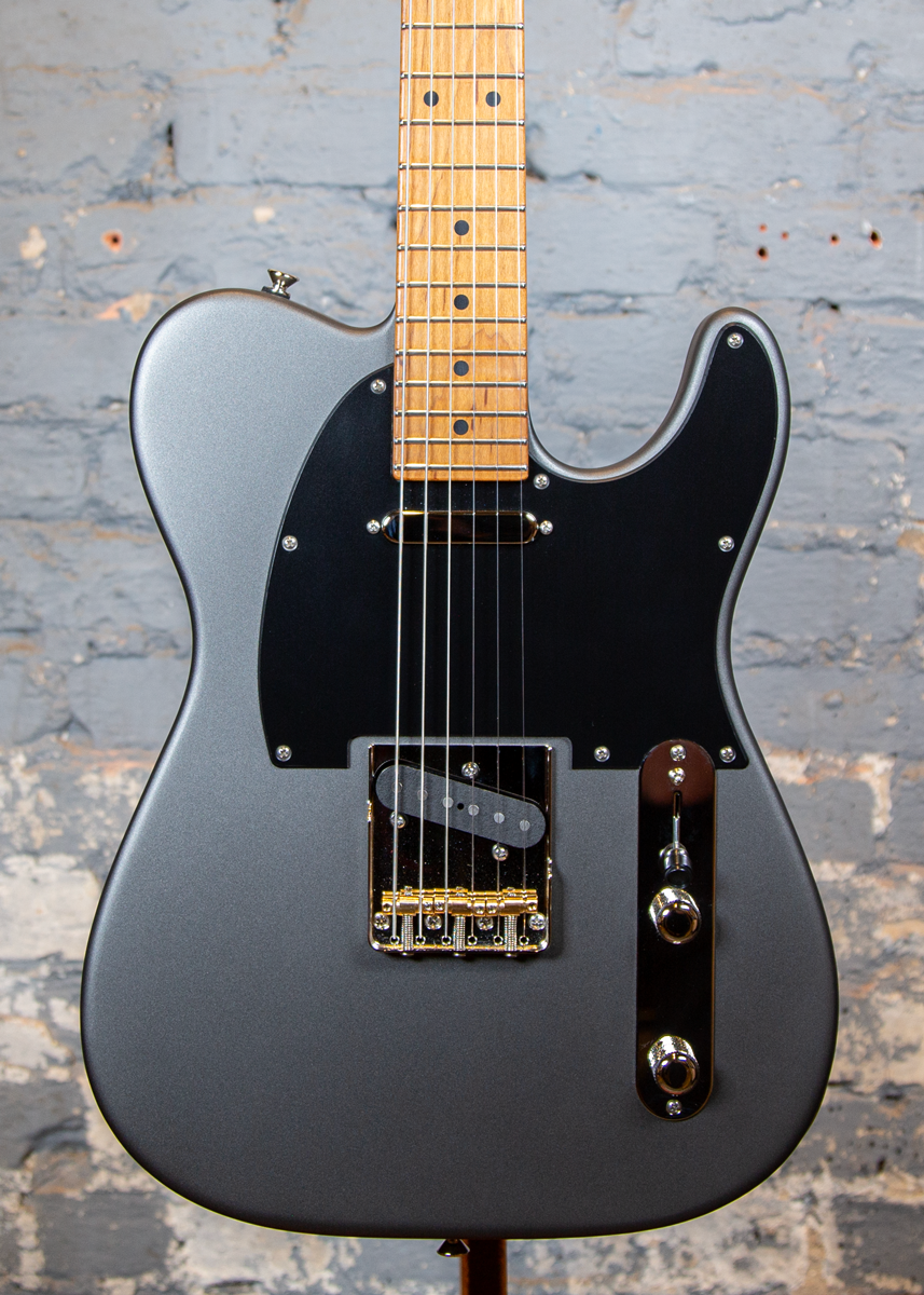 Anderson Guitarworks: T Icon Satin Metallic Charcoal