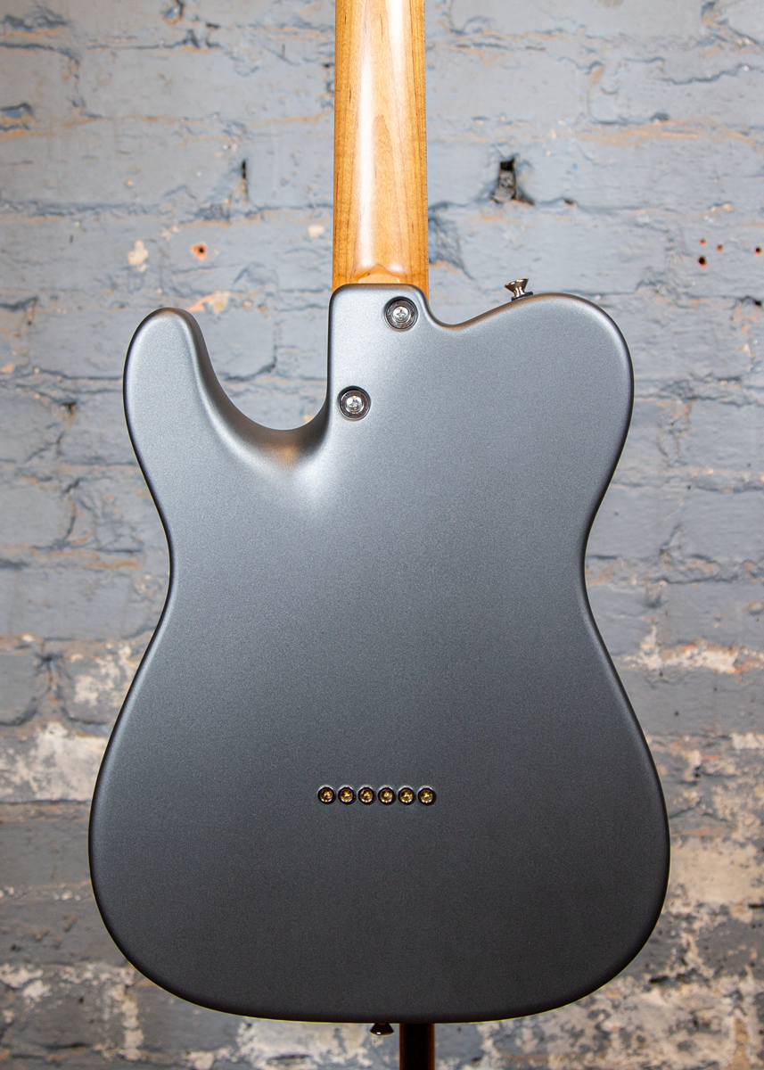 Anderson Guitarworks: T Icon Satin Metallic Charcoal