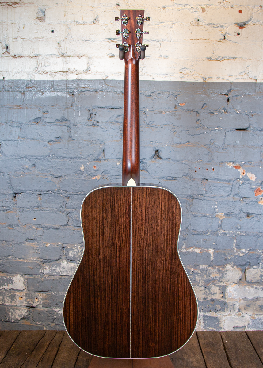 Huss & Dalton: TD-R Custom