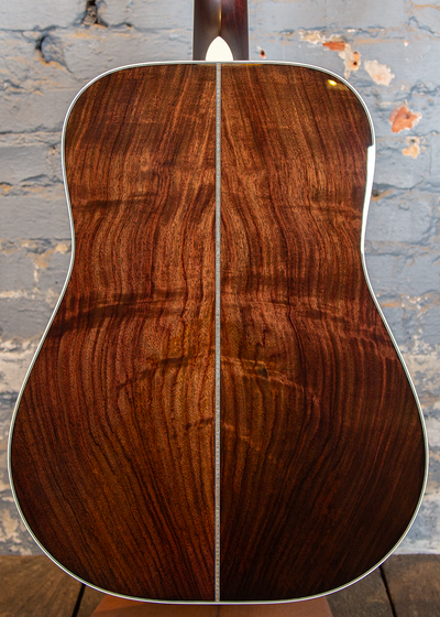 Huss & Dalton: Trey Hensley TD-R Custom