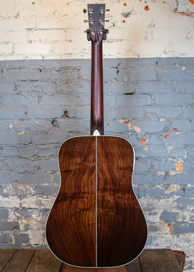 Huss & Dalton: Trey Hensley TD-R Custom