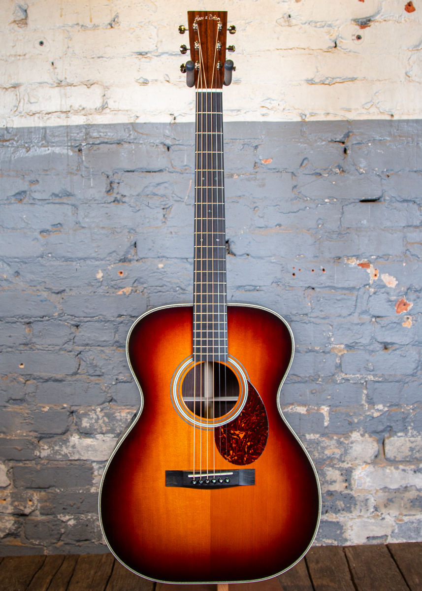 Huss & Dalton: TOM-R Custom