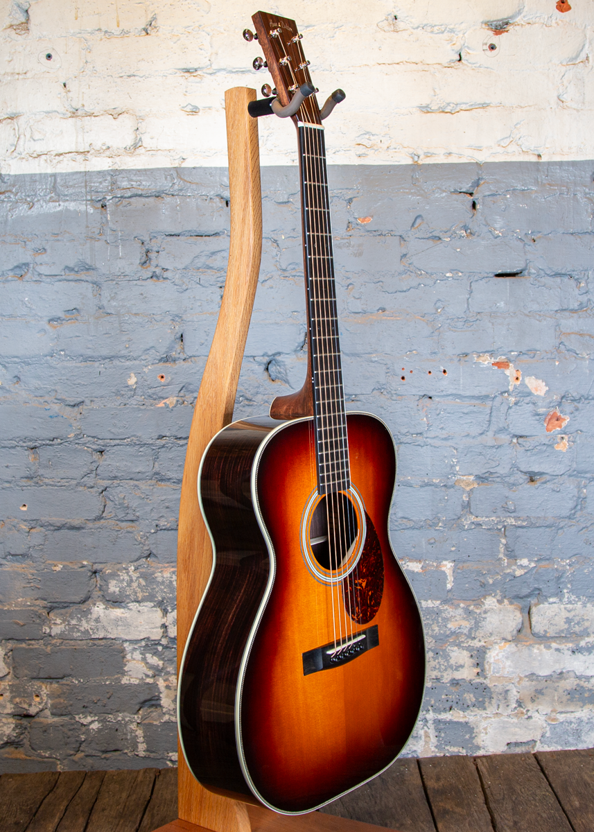 Huss & Dalton: TOM-R Custom