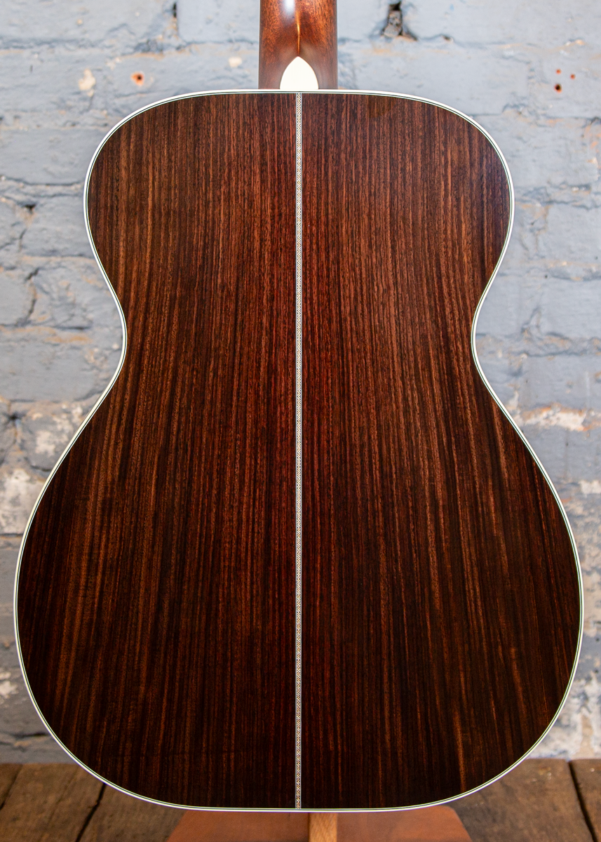Huss & Dalton: TOM-R Custom