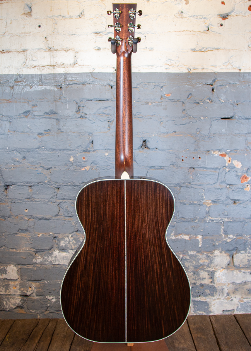 Huss & Dalton: TOM-R Custom