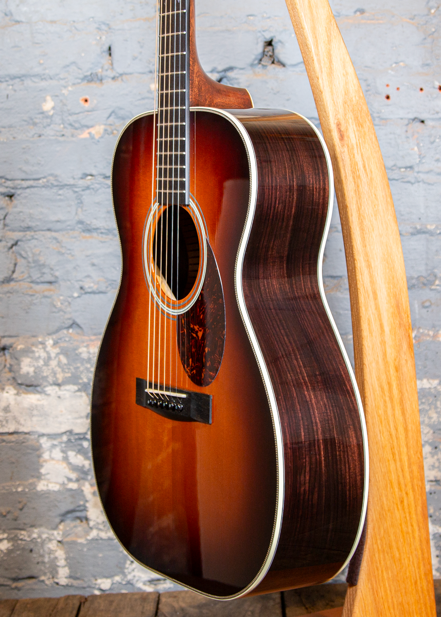 Huss & Dalton: TOM-R Custom