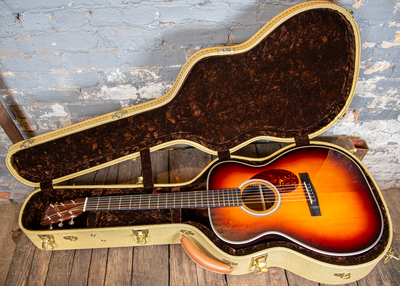 Huss & Dalton: TOM-R Custom