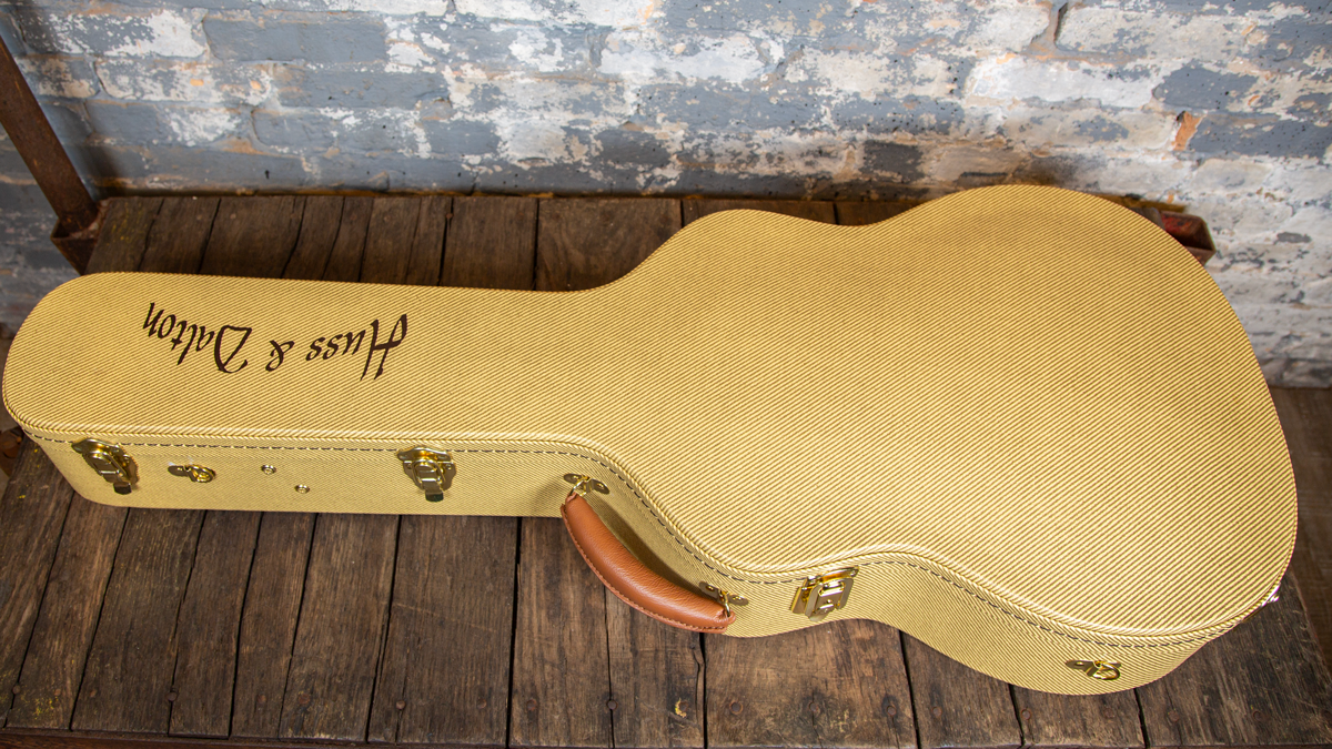 Huss & Dalton: TOM-R Custom