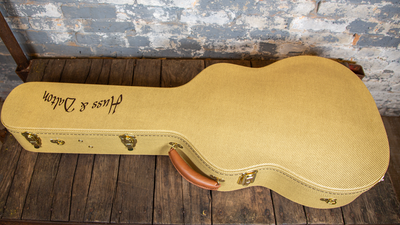 Huss & Dalton: TOM-R Custom