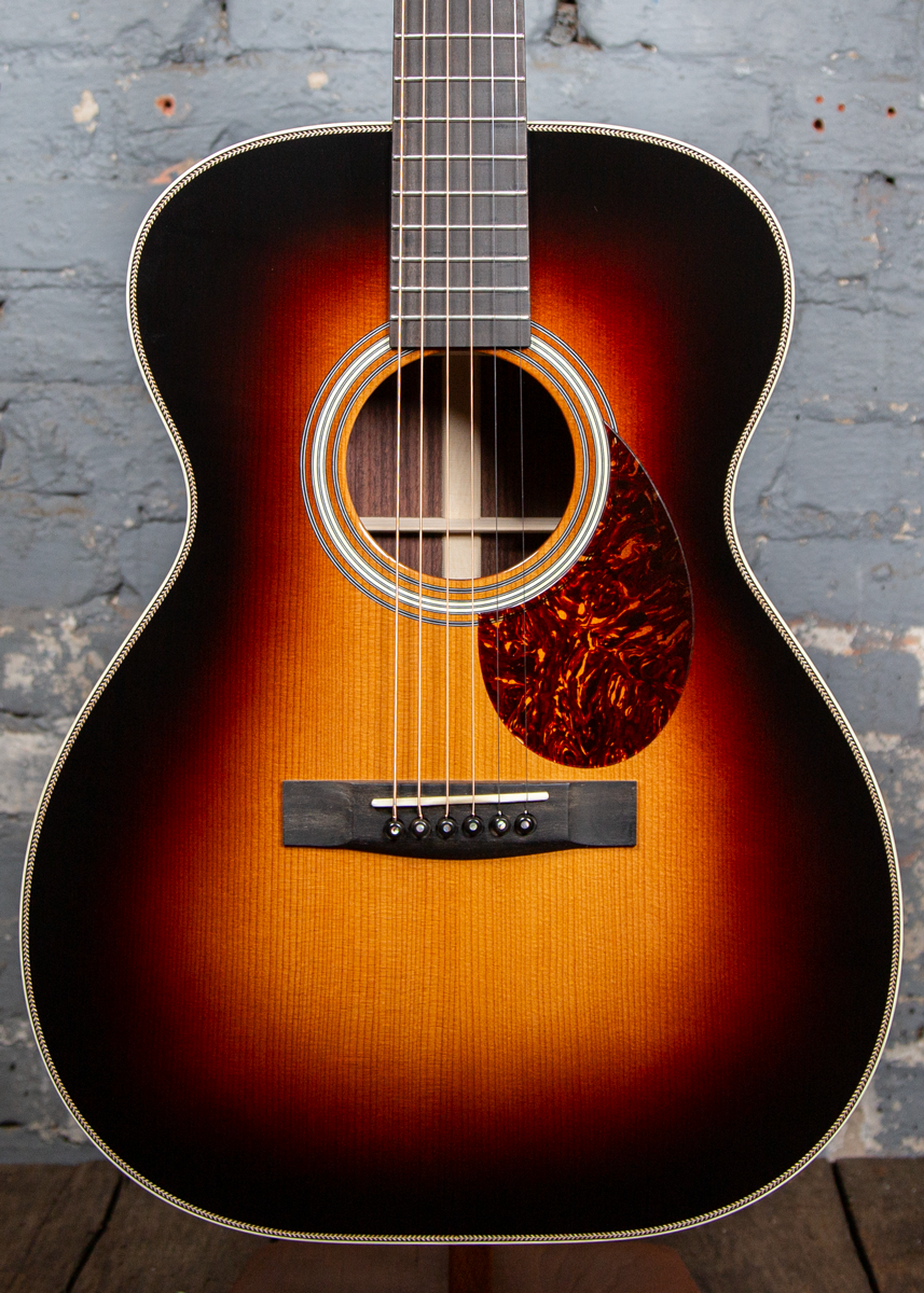 Huss & Dalton Guitars: TOM-R Custom