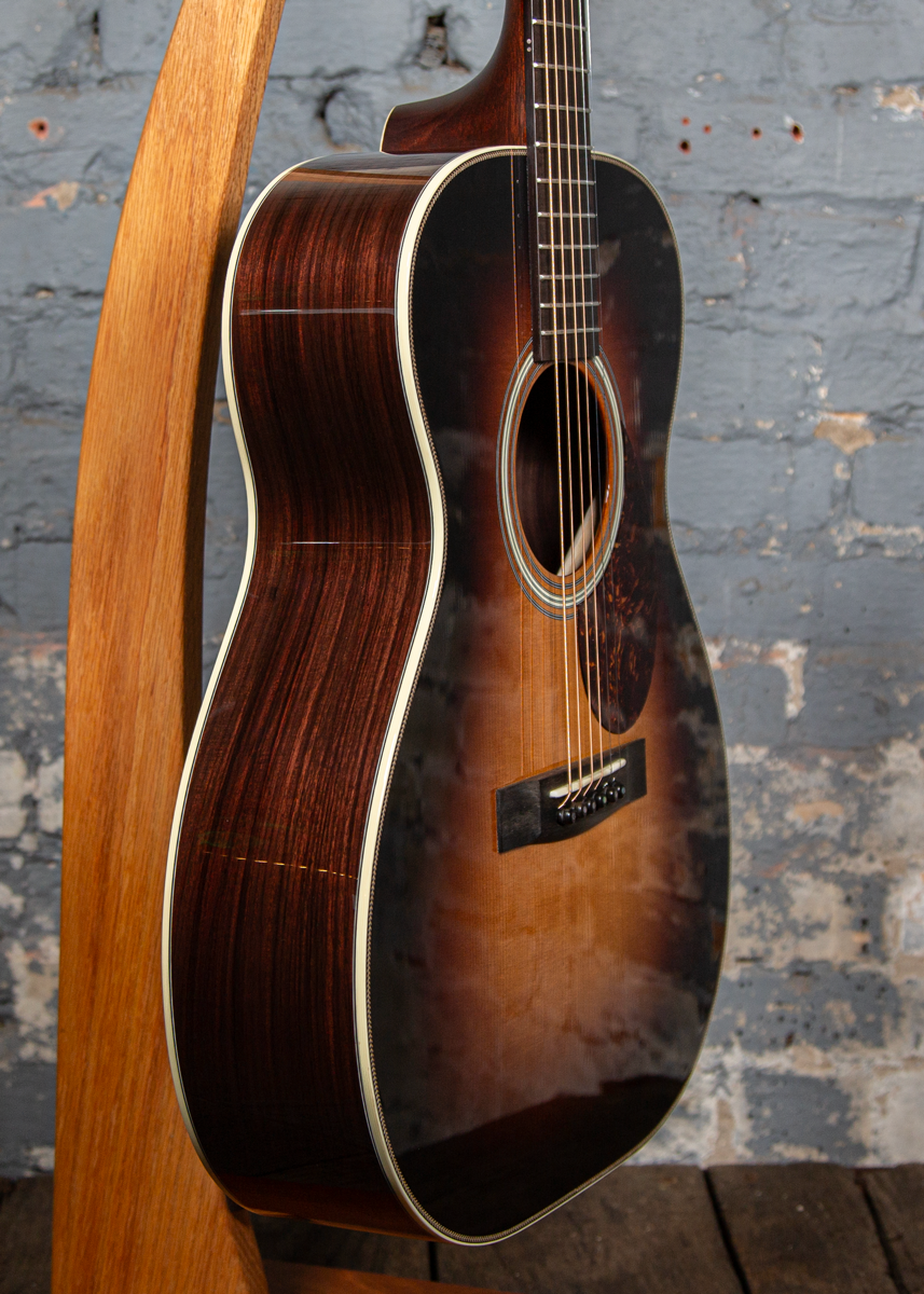 Huss & Dalton Guitars: TOM-R Custom