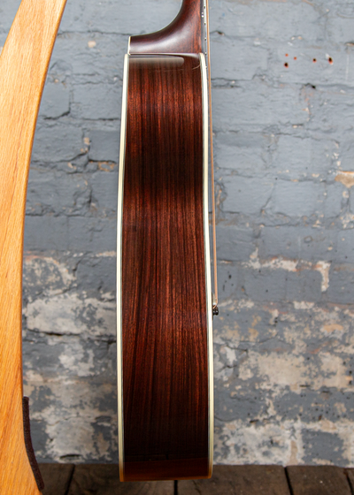 Huss & Dalton Guitars: TOM-R Custom