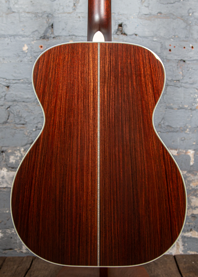 Huss & Dalton Guitars: TOM-R Custom
