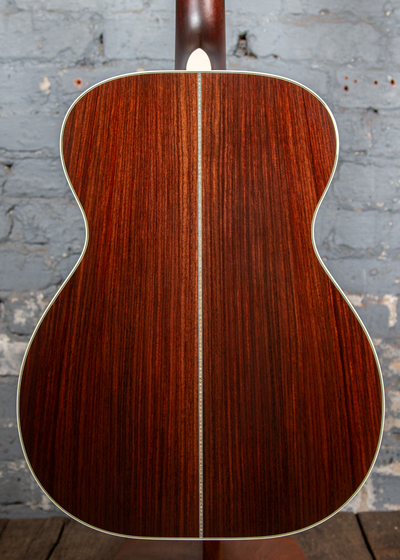 Huss & Dalton Guitars: TOM-R Custom