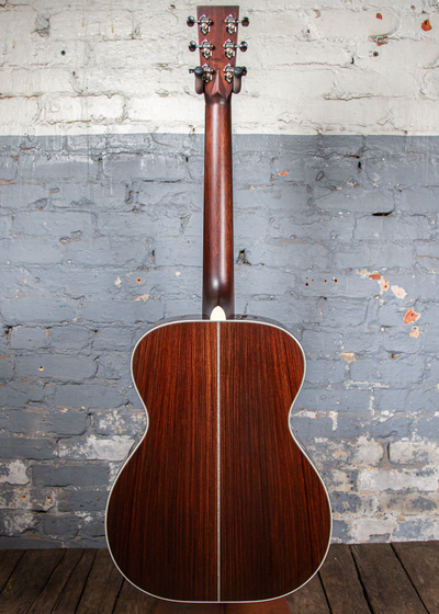 Huss & Dalton Guitars: TOM-R Custom