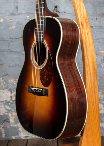 Huss & Dalton Guitars: TOM-R Custom
