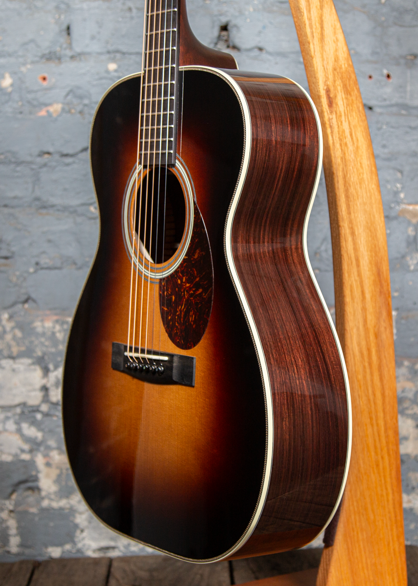 Huss & Dalton Guitars: TOM-R Custom