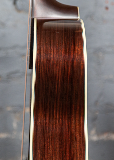 Huss & Dalton Guitars: TOM-R Custom