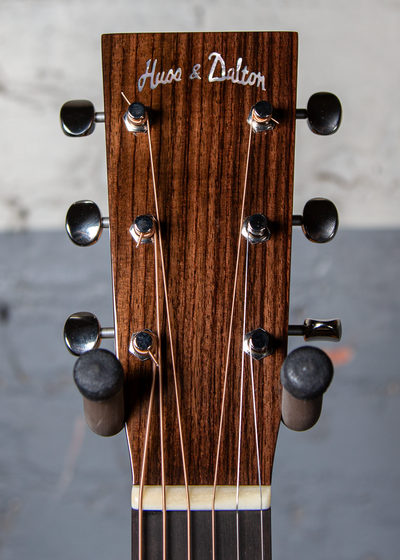Huss & Dalton Guitars: TOM-R Custom