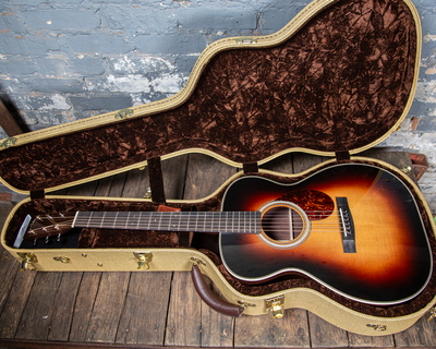 Huss & Dalton Guitars: TOM-R Custom