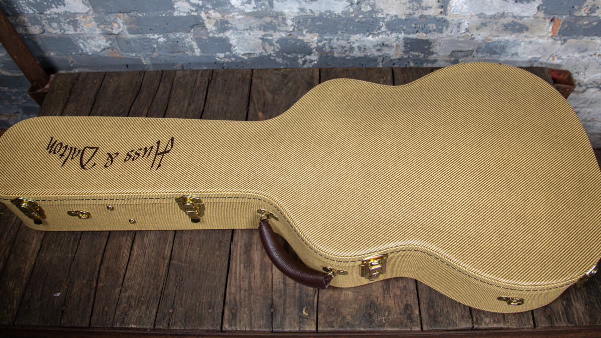 Huss & Dalton Guitars: TOM-R Custom