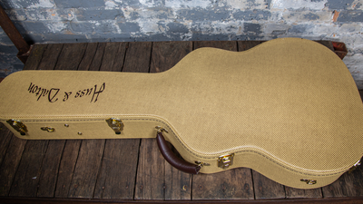 Huss & Dalton Guitars: TOM-R Custom