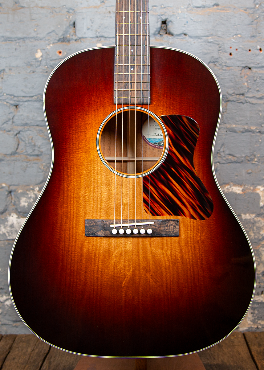 Bourgeois Guitars: Touchstone The Standard - Slope Dreadnought