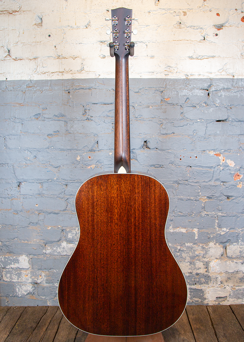 Bourgeois Guitars: Touchstone The Standard - Slope Dreadnought